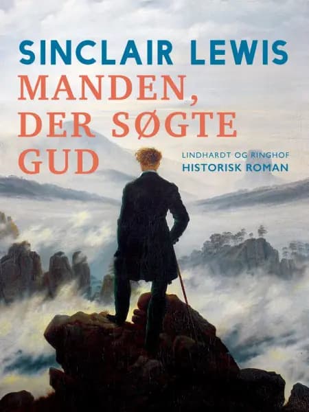Manden, der søgte gud af Sinclair Lewis