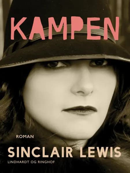 Kampen af Sinclair Lewis