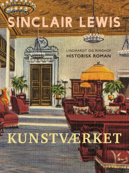Kunstværket af Sinclair Lewis