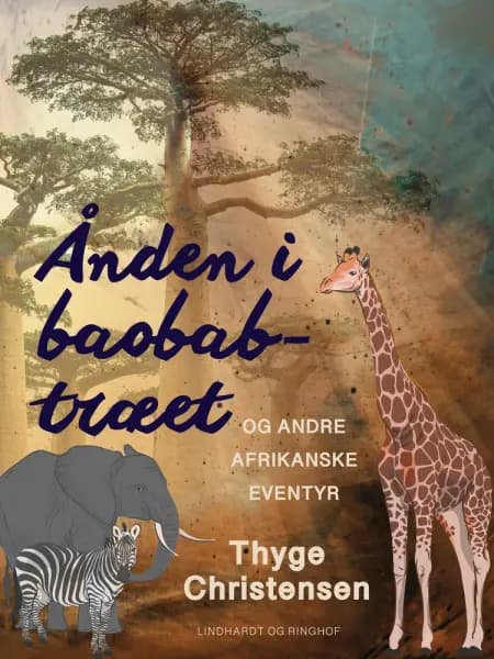 Ånden i baobab-træet af Thyge Christensen