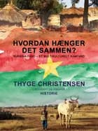 Hvordan hænger det sammen? Burkina Faso - et multikulturelt samfund af Thyge Christensen