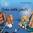 K niinku Klara 13 - Onko siellä joku? af Line Kyed Knudsen