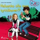 K niinku Klara 2 - Haluatko olla mun tyttökaveri? af Line Kyed Knudsen