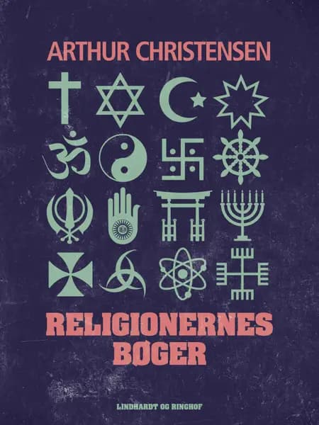 Religionernes bøger af Arthur Christensen