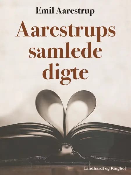 Aarestrups samlede digte af Emil Aarestrup