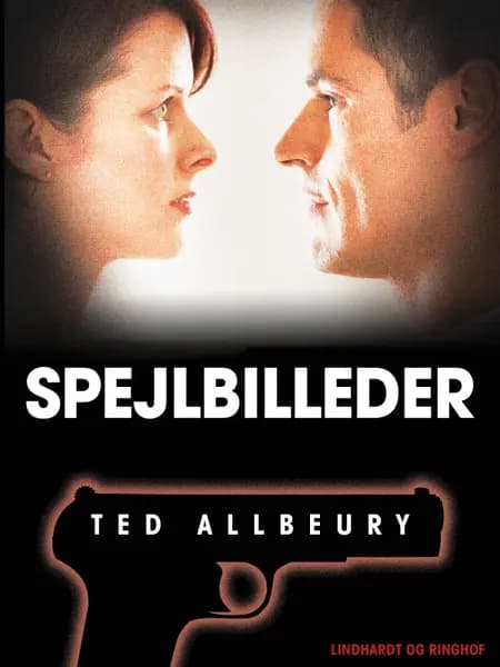 Spejlbilleder af Ted Allbeury