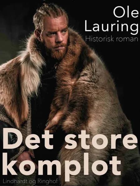 Det store komplot af Ole Lauring