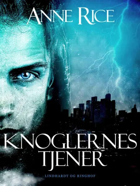 Knoglernes tjener af Anne Rice