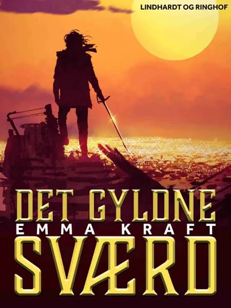Det gyldne sværd af Emma Kraft