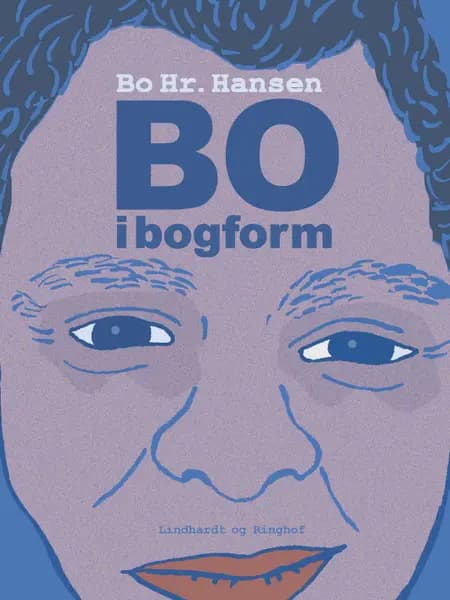 Bo i bogform af Bo hr. Hansen