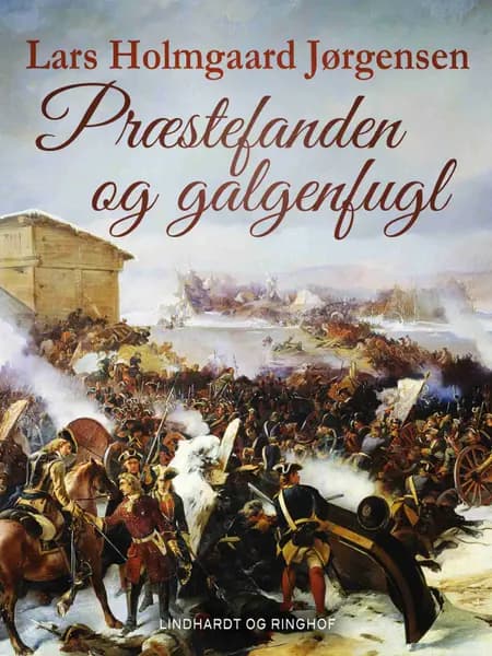 Præstefanden og galgenfugl af Lars Holmgaard Jørgensen