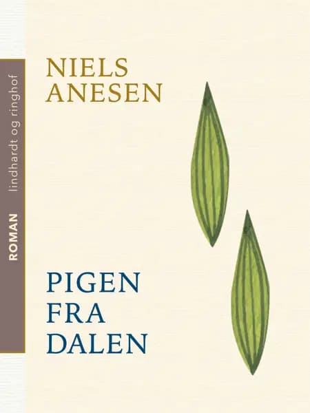 Pigen fra dalen af Niels Anesen