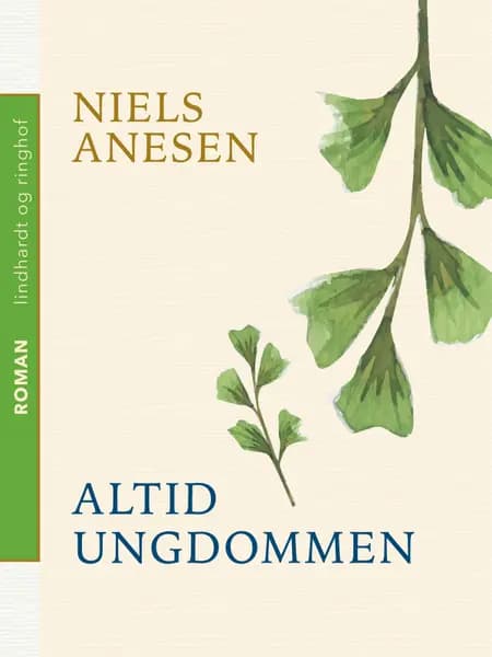 Altid ungdommen af Niels Anesen
