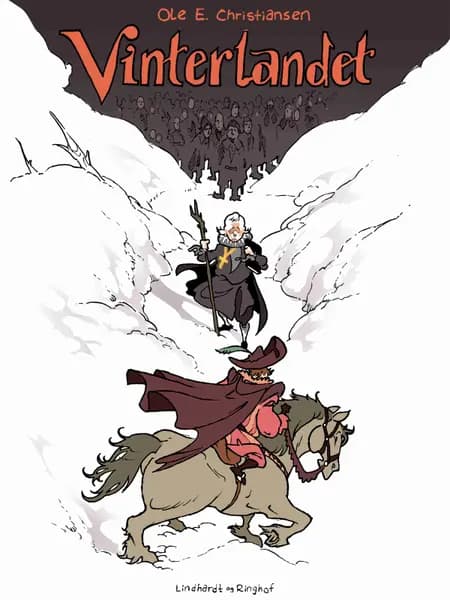 Vinterlandet af Ole E. Christiansen
