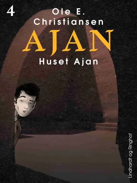 Huset Ajan af Ole E. Christiansen