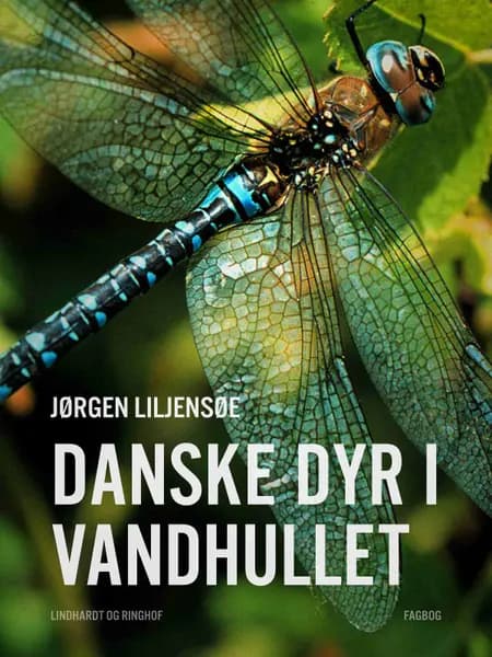 Danske dyr i vandhullet af Jørgen Liljensøe