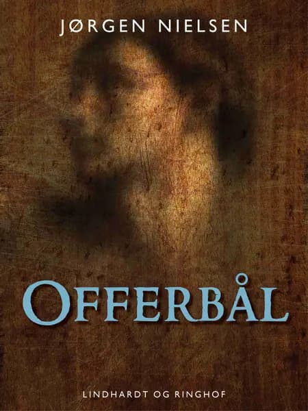 Offerbål af Jørgen Nielsen