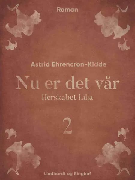 Nu er det vår af Astrid Ehrencron-Kidde