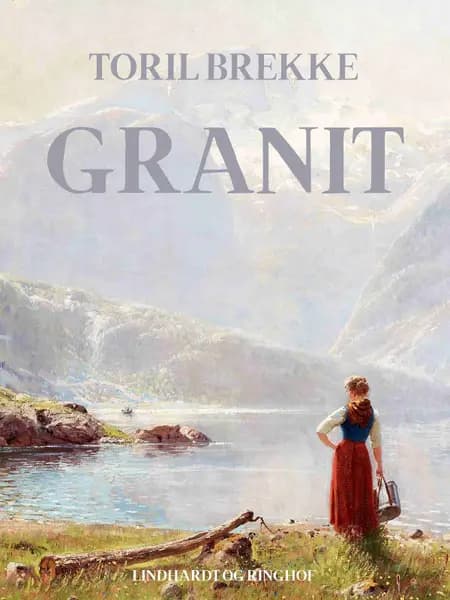 Granit af Toril Brekke