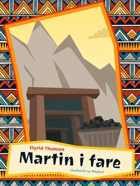 Martin i fare af Sigrid Thomsen