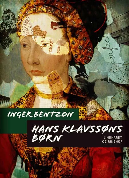 Hans Klavssøns børn af Inger Bentzon