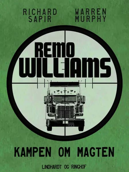 Kampen om magten af Warren Murphy