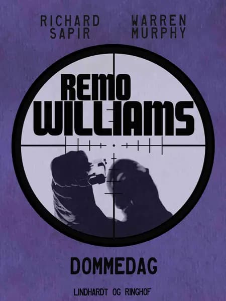 Dommedag af Warren Murphy