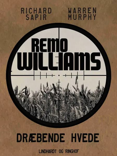 Dræbende hvede af Warren Murphy