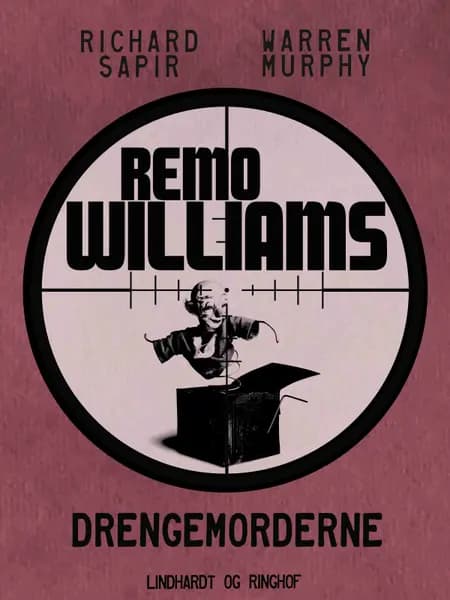 Drengemorderne af Warren Murphy