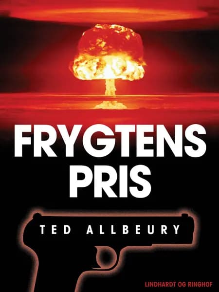 Frygtens pris af Ted Allbeury