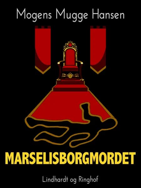 Marselisborgmordet af Mogens Mugge hansen