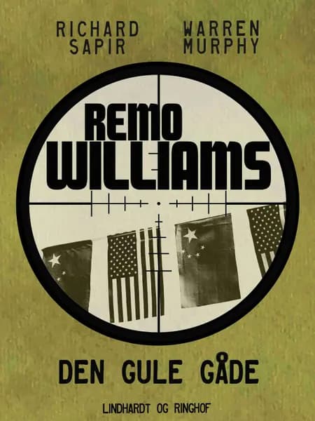 Den gule gåde af Warren Murphy