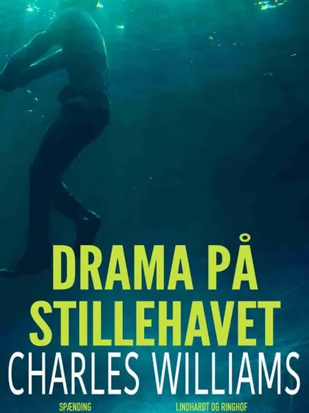 Drama på Stillehavet af Charles Williams