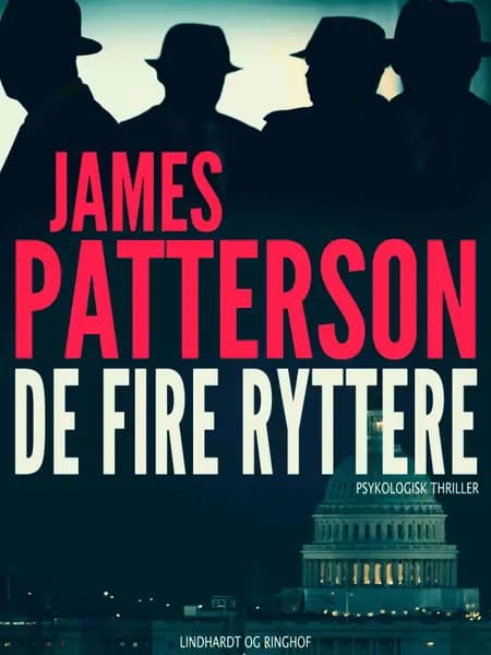 De fire ryttere af James Patterson