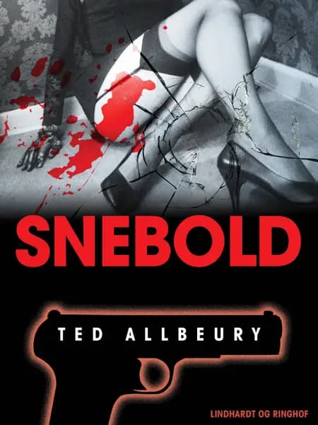 Snebold af Ted Allbeury