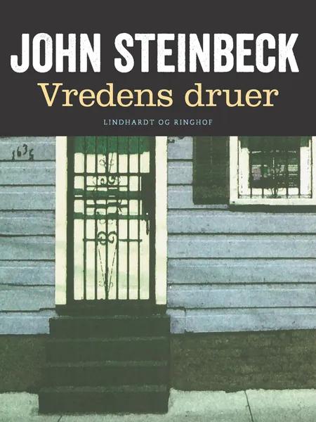 Vredens druer af John Steinbeck