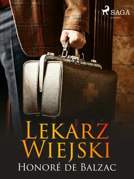 Lekarz wiejski af Honoré De Balzac