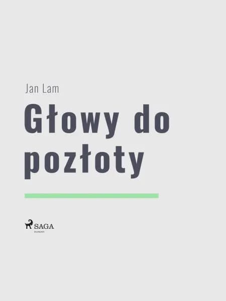Głowy do pozłoty af Jan Lam
