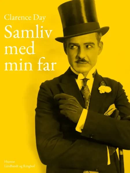 Samliv med min far af Clarence Day