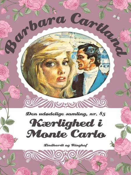 Kærlighed i Monte Carlo af Barbara Cartland