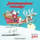 Julemandens rensdyr af Jan Mogensen