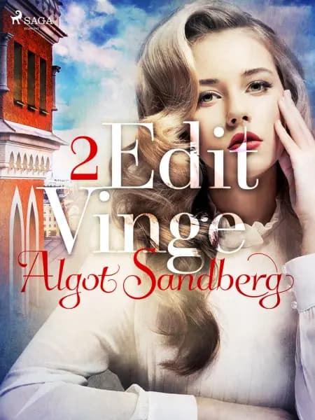 Edit Vinge - 2 af Algot Sandberg