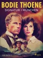 Signatur i München af Bodie Thoene