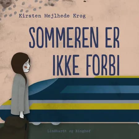 Sommeren er ikke forbi af Kirsten Mejlhede Krog