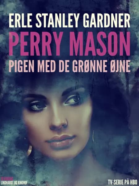 Pigen med de grønne øjne af Erle Stanley Gardner