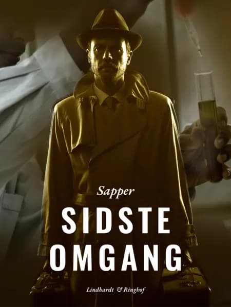 Sidste omgang af Sapper