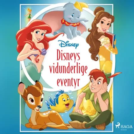 Disneys vidunderlige eventyr af Disney