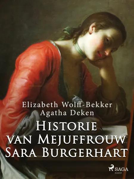 Historie van Mejuffrouw Sara Burgerhart af Agatha Deken