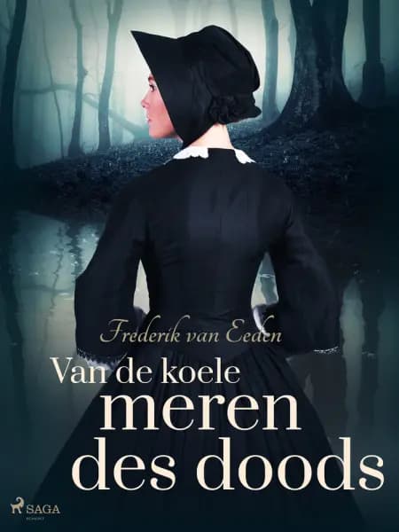 Van de koele meren des doods af Frederik van Eeden