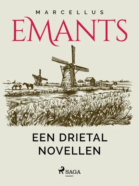 Een drietal novellen af Marcellus Emants